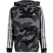 Sweat-shirt enfant adidas J bl camo ft hd