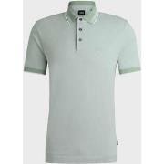 T-shirt BOSS Polo vert