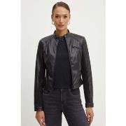 Veste Guess W4YL04 WE480-JBLK