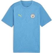 T-shirt enfant Puma Mcfc trg jsy jr