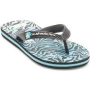 Tongs enfant Quiksilver Molokai Art