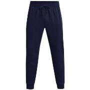 Jogging Under Armour Pantalon Jogger Rival Fleece Homme Midnight Navy/...