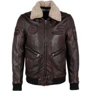 Veste Gipsy Starpilot Marron