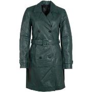 Manteau Gipsy Leur Vert