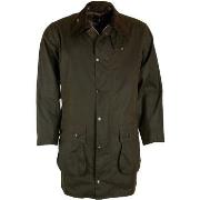 Veste Barbour Veste Cirée Northumbria Vert