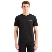 Debardeur Emporio Armani EA7 T-shirt homme EA7 Emporio Armani Noir - 8...