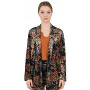 Veste Molly Bracken Veste velours Femme multicolore - P1549AH20