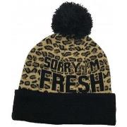 Echarpe Freeside Bonnet homme leopard -