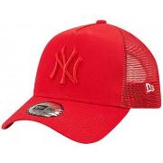 Casquette New-Era Casquette homme Rouge Yankees - 60298756