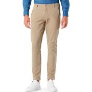 Pantalon Dockers Pantalon ALPHA CHINO 360 FLEX New British Khaki