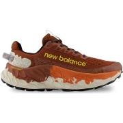 Baskets New Balance Fresh Foam X More Trail v3