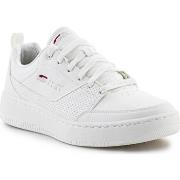 Baskets Skechers SPORT COURT OTTOMAN 232472-WHT