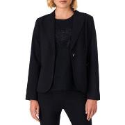 Blouson Teddy Smith Veste MILADY Noir