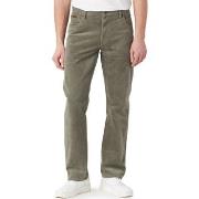 Pantalon Wrangler Pantalon TEXAS Lead Grey