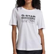 T-shirt G-Star Raw D19953-4107