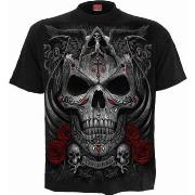 T-shirt Spiral The Dead