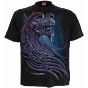 T-shirt Spiral Dragon Borne