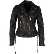 Veste Gipsy Wona Noir