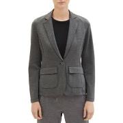 Blouson Tom Tailor Veste Shady Grey