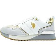 Baskets U.S Polo Assn. Baskets US POLO ASSN Tabitha 4 FRIDA4103W8NS1-W...