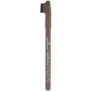 Maquillage Sourcils Essence Crayon Brosse Sourcil Eyebrow Designer - 1...