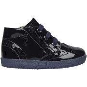 Derbies enfant Falcotto Chaussures à lacets en vernis avec brogue CUPI...