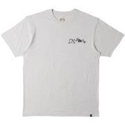 T-shirt DC Shoes Transfer