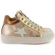 Baskets montantes enfant Stones and Bones CHAUSSURE MONTANTE FLEUR