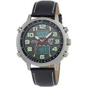 Montre Ett Eco Tech Time EGS-11301-22L, Quartz, 48mm, 10ATM