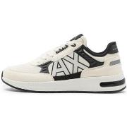 Baskets Emporio Armani Sneakers Blanc