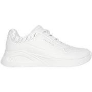 Baskets Skechers ZAPATILLAS DE MUJER BLANCO Uno Lite - Lite Work 17728...