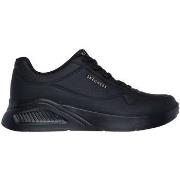 Baskets Skechers ZAPATILLAS DE MUJER NEGRAS Uno Lite - Lite Work 17728...