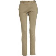 Pantalon Bruce Field Pantalon femme June en Coton Lycra