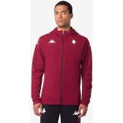 Sweat-shirt Kappa Sweatshirt Arufeot FC Metz 24/25 Grenat