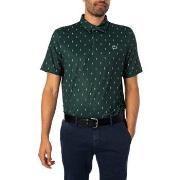 Polo Lacoste Polo de golf imprimé anti-UV