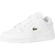 Baskets basses Lacoste Baskets En Cuir Court Cage 224 1 SMA