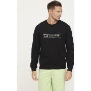 Sweat-shirt Lee Cooper Sweatshirts ERRA Noir