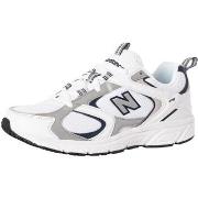 Baskets basses New Balance Baskets 408 en maille