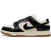 Baskets Nike Dunk Low LX Black Croc