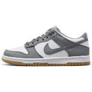 Baskets Nike Dunk Low Reflective Grey