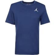 T-shirt Nike M j jumpman emb ss crew