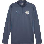 Sweat-shirt Puma Mcfc trg 1/4 zip top