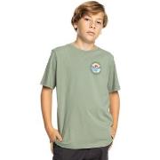 Chemise enfant Quiksilver Lots Of Rights