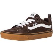 Baskets basses Vans Baskets En Daim Filmore