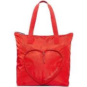 Cabas Victoria's Secret Sac Pliable en Forme de Coeur