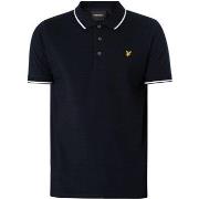 Polo Lyle &amp; Scott Polo À Pointe