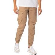 Pantalon Jack &amp; Jones Kane Noah - Pantalon Cargo À Revers