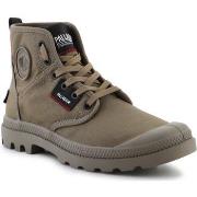 Baskets montantes Palladium Pampa Hi Patch 79117-308-M