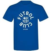 T-shirt Barcelona Fc Fut Bol Club