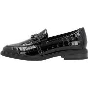 Mocassins Remonte Mocassin Plate Cuir Bahamalack